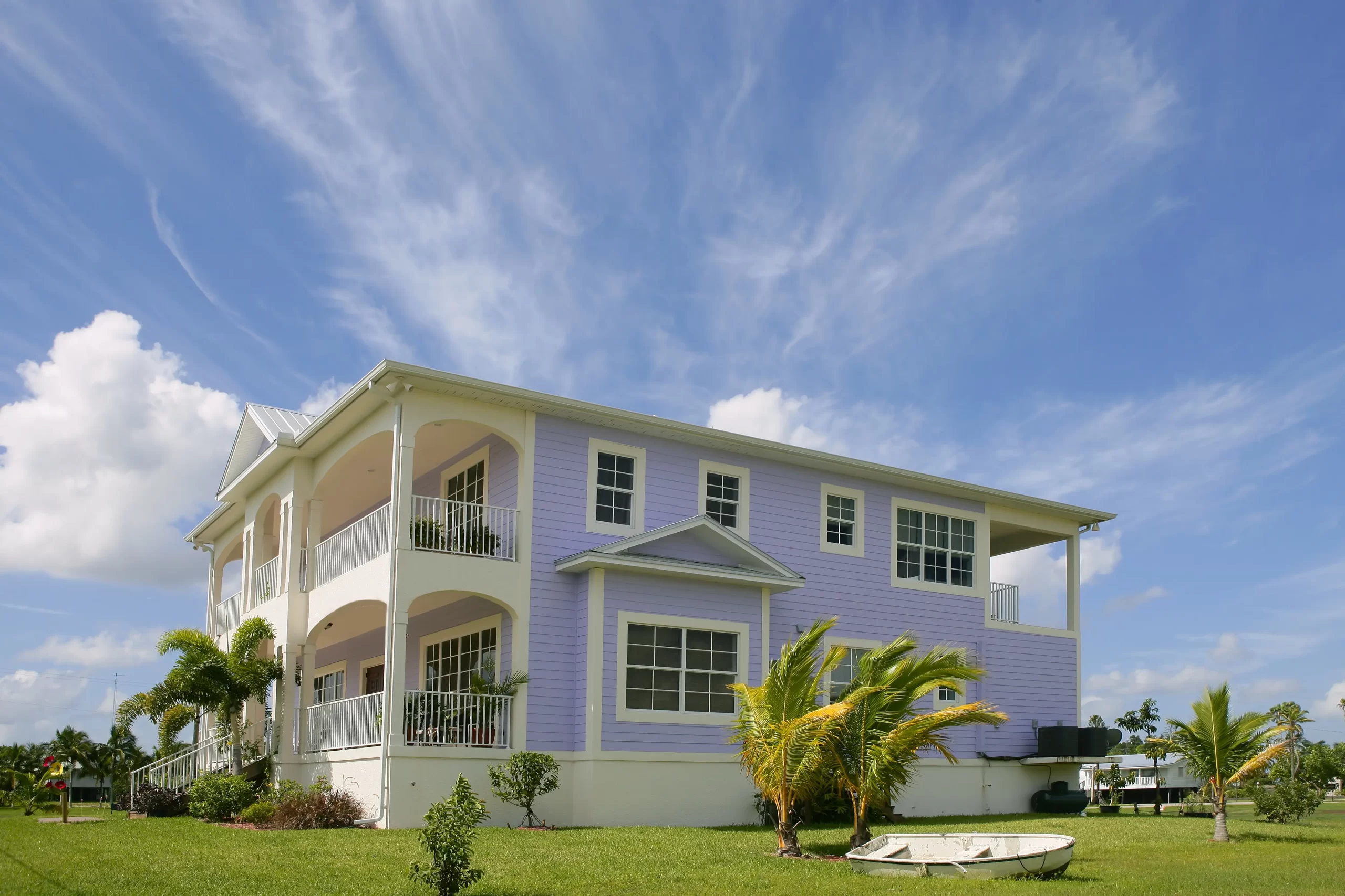 House for mortgage